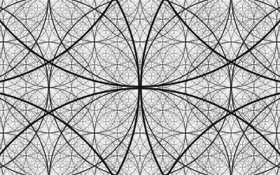 Симметричный узор