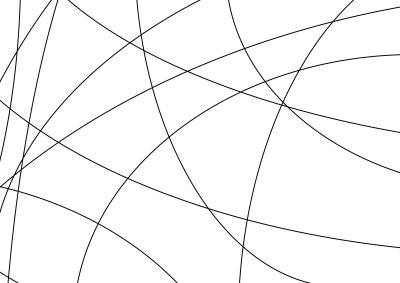 Паттерн линии