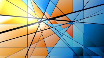 Геометричная абстракция