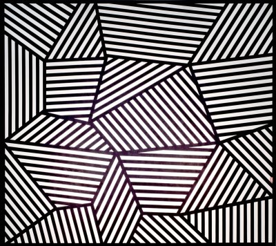 Сол Левитт квадрат