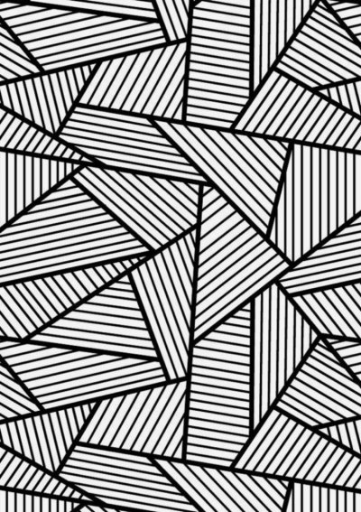 Абстрактный геометрический узор