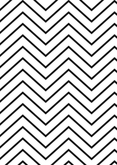 Паттерн зигзаг