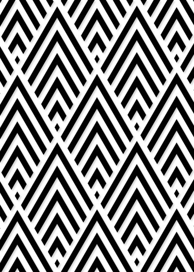 Орнамент в скандинавском стиле