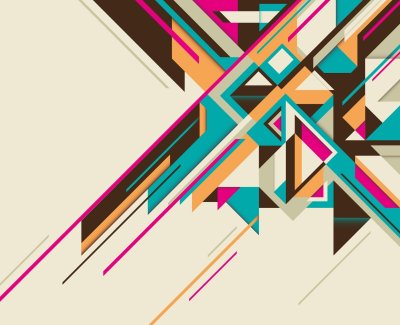 Геометричная абстракция