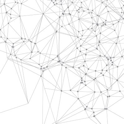 Геометрическая абстракция из линий