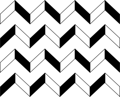 Линия зигзаг