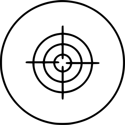 Мишень прицел