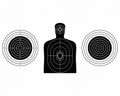 Мишень клипарт