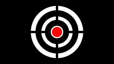 Мишень прицел