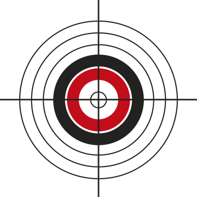 Мишень для стрельбы