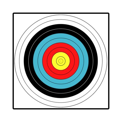 Fita 60 мишень