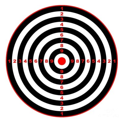 Мишень для тира