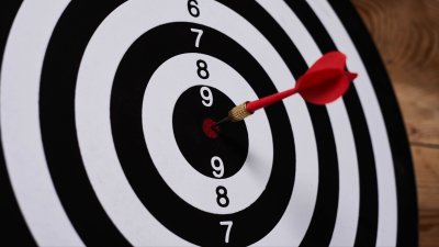 Мишень для дротиков