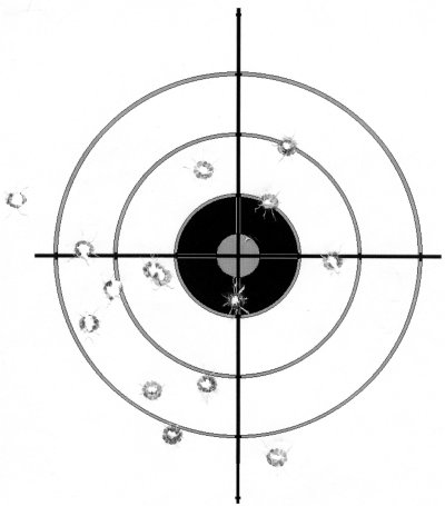 Мишени для стрельбы в тире