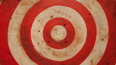 Мишень стилизованная