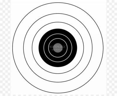 Мишень для стрельбы с лука