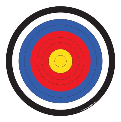 Мишень для стрельбы