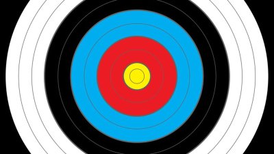 Мишень для стрельбы