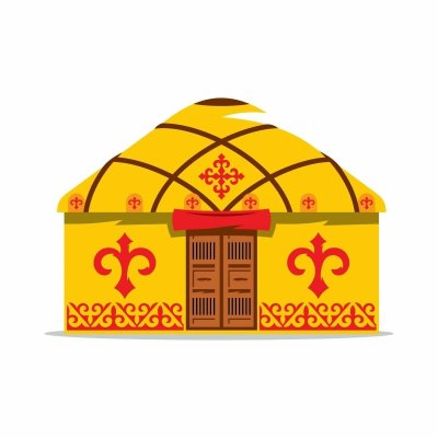 Музей юрта Мурагер