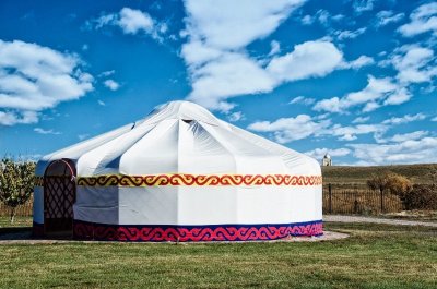 Культурный центр имени Курмангазы Астрахань