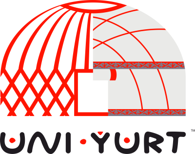 Стилизованная юрта