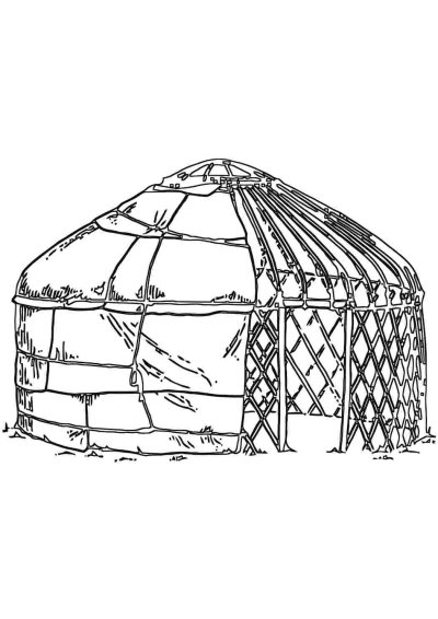 Тундук Юрты