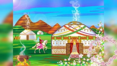 Баннер Юрты