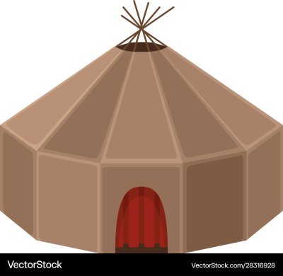 Юрта для детей
