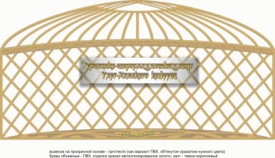 Кереге Юрты вектор