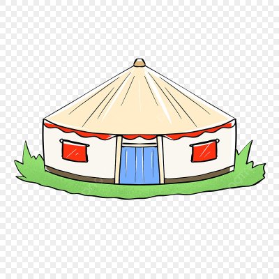 Юрты вектор