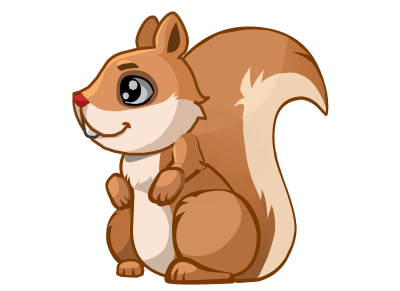 Мультяшные животные