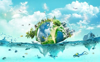 Экология арт