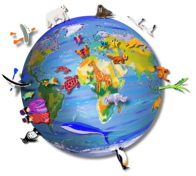 Земной шар картинки