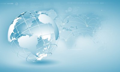 Фон для презентации география