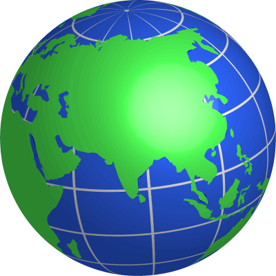 Земной шар Глобус