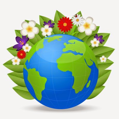 Изображение земли для детей