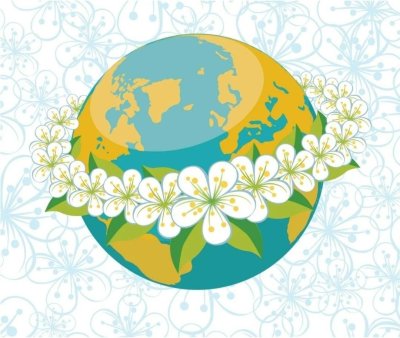 Цветущая Планета