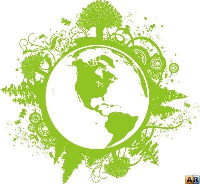 Эмблема экологии