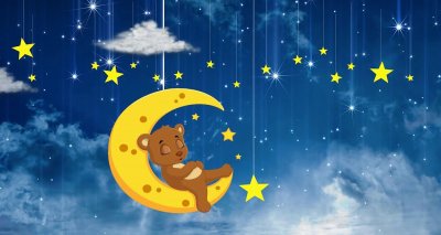 Иллюстрация к колыбельной