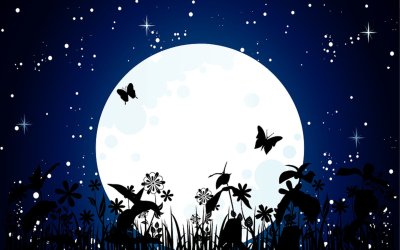 Изображение Луны