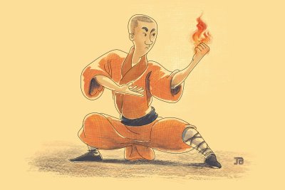 Кунг фу Шаолинь