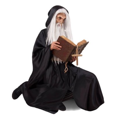 Монах отшельник