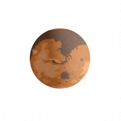 Марс вектор