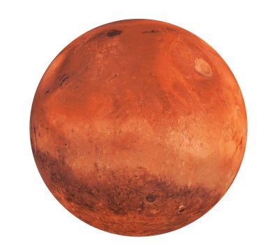 Планета Марс для детей