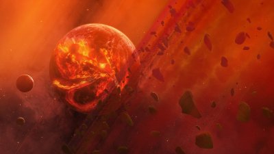 Красная Планета