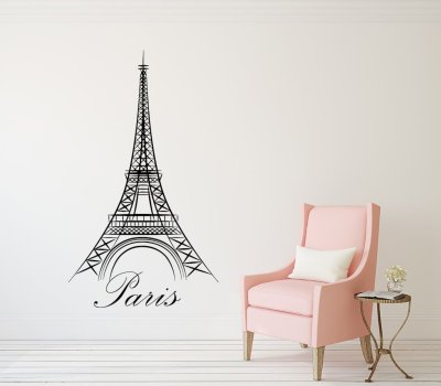 Эльфелевая башня Париж вектор