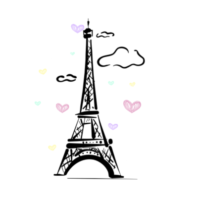 Контур Эйфелевой башни