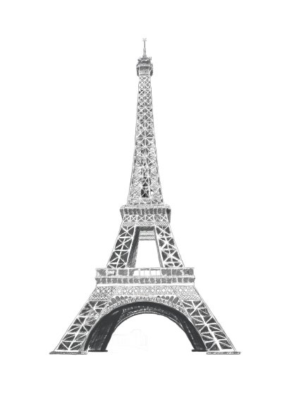 Эйфелева башня