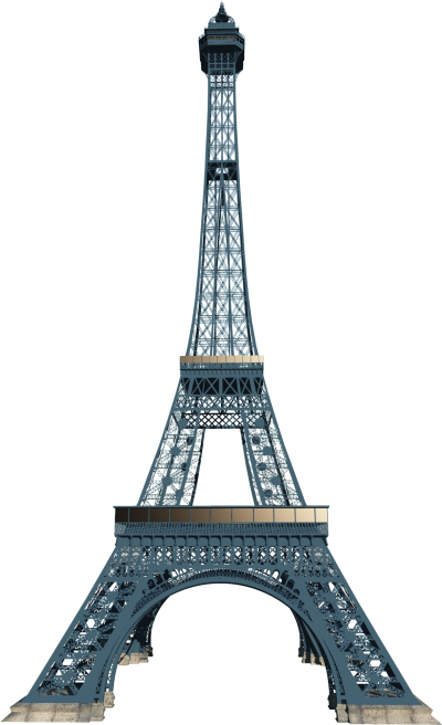 Эйфелева башня символ