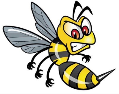 Шершень Пчелка Шмель